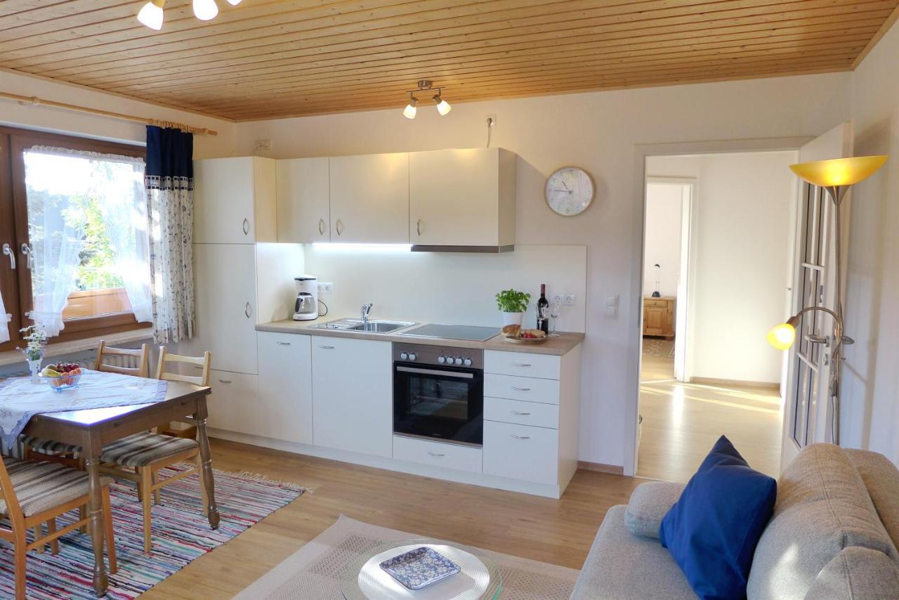 Gaestehaus Philipp Mehlmeisel Eksteriør bilde
