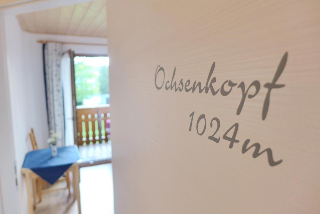 Gaestehaus Philipp Mehlmeisel Eksteriør bilde