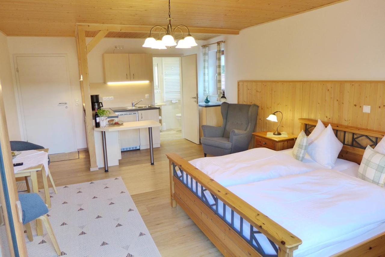 Gaestehaus Philipp Mehlmeisel Eksteriør bilde