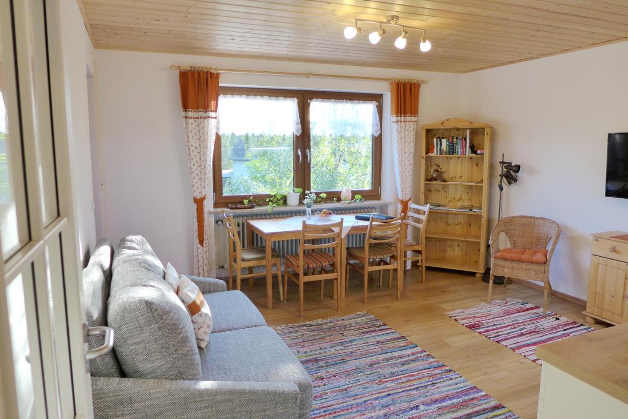 Gaestehaus Philipp Mehlmeisel Eksteriør bilde