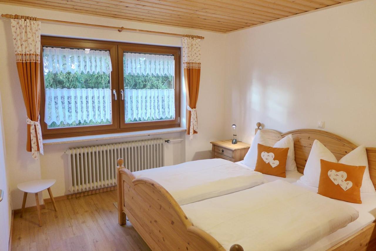 Gaestehaus Philipp Mehlmeisel Eksteriør bilde