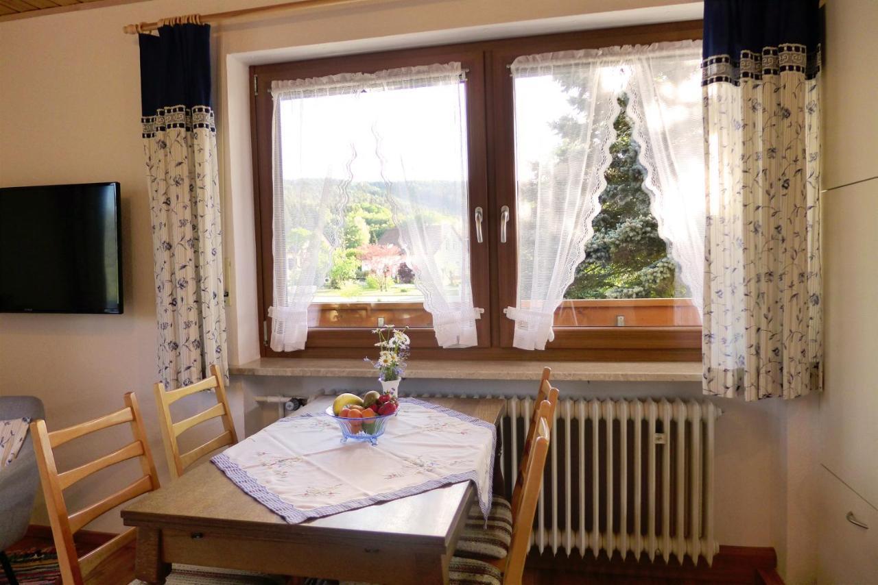 Gaestehaus Philipp Mehlmeisel Eksteriør bilde