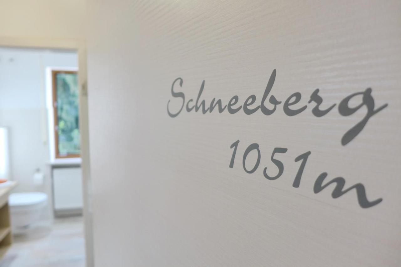 Gaestehaus Philipp Mehlmeisel Eksteriør bilde