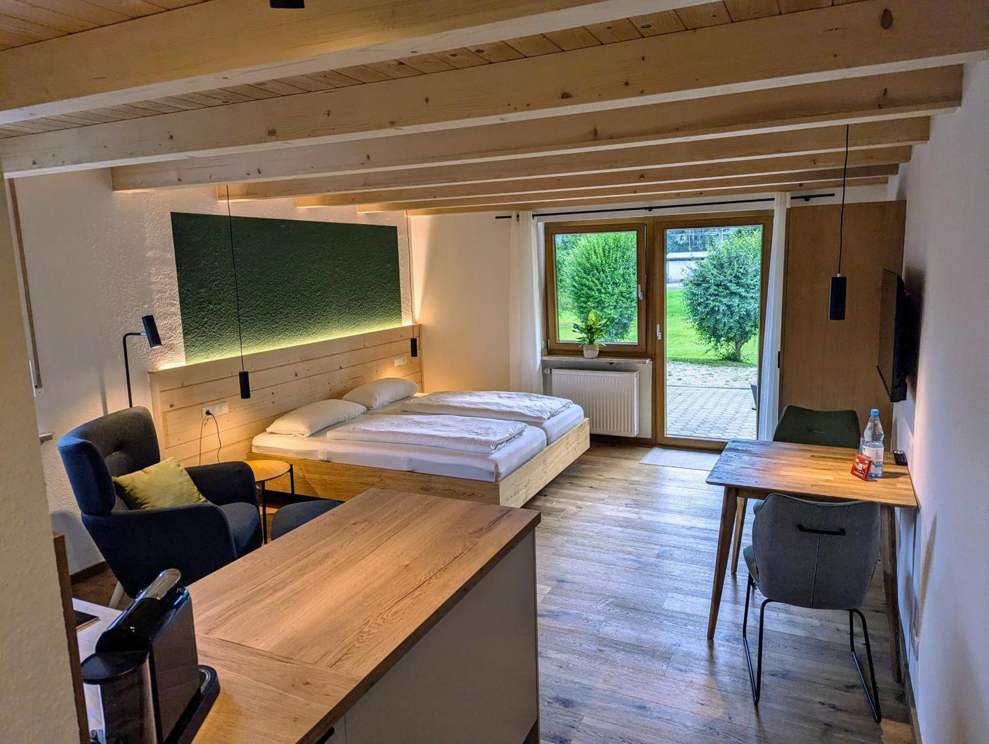 Gaestehaus Philipp Mehlmeisel Eksteriør bilde