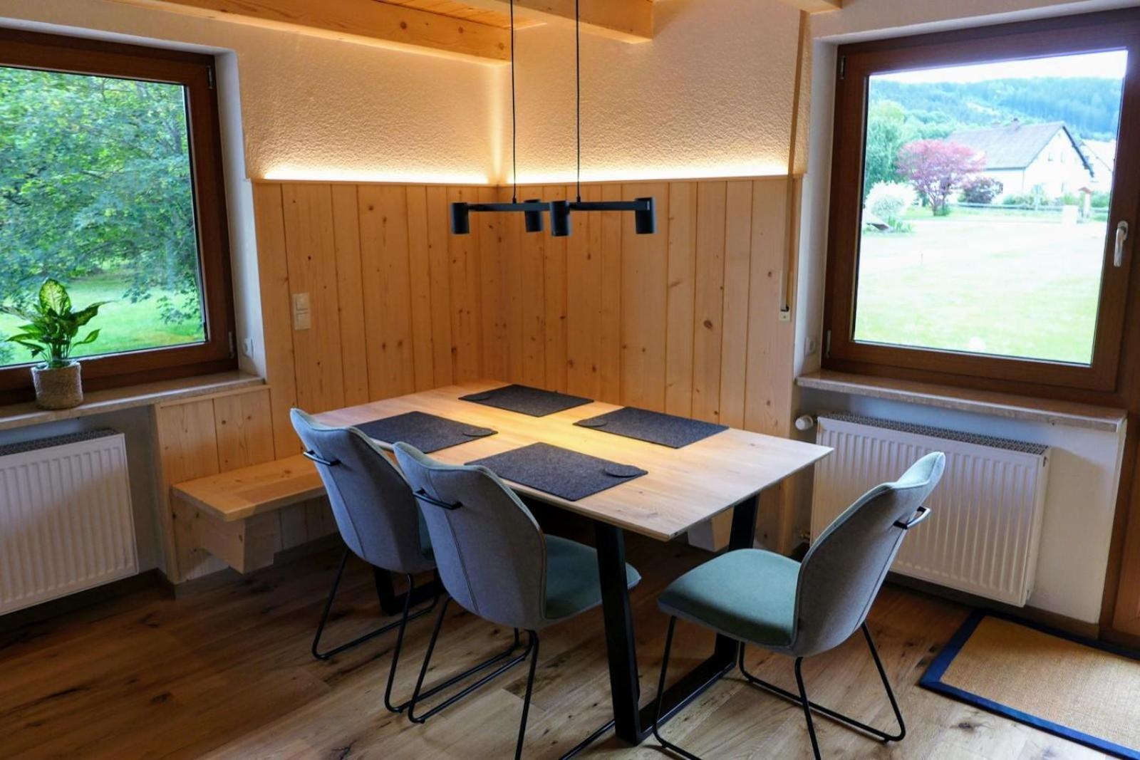 Gaestehaus Philipp Mehlmeisel Eksteriør bilde
